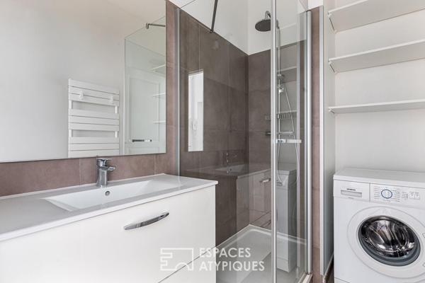 Appartement rénové à Toulouse Saint-Aubin