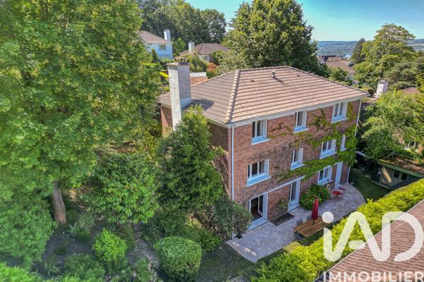 Maison à vendre 8 pièces 206 m² Triel-sur-Seine