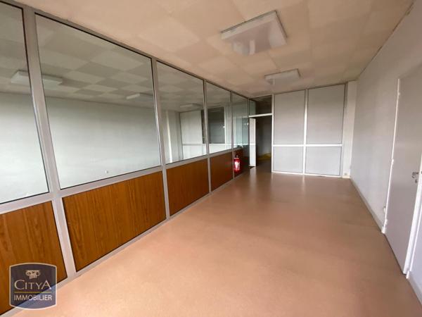 Local professionnel à vendre 189m²