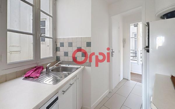 Appartement à vendre    2 pièces • 40 m2 Paris 11