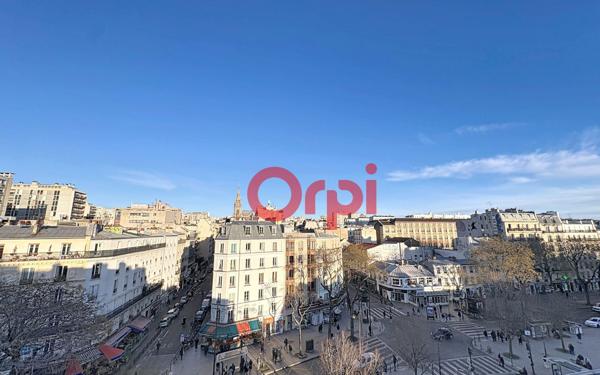 Appartement à vendre    2 pièces • 40 m2 Paris 11