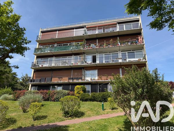 Appartement à vendre 5 pièces 82 m² Palaiseau