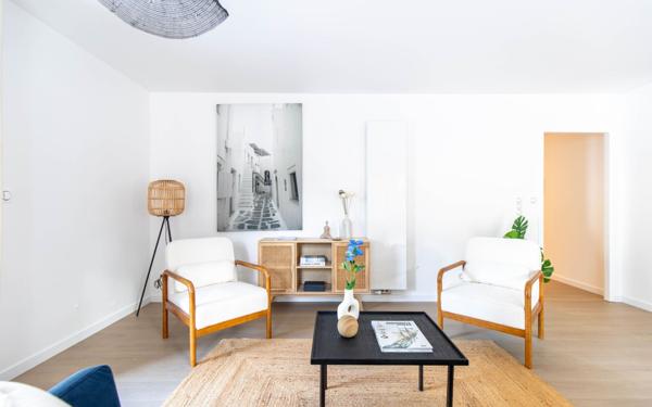 Appartement à vendre    3 pièces • 48,83 m2 Sarzeau