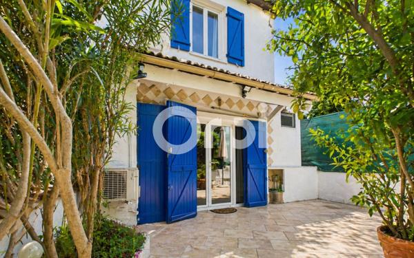 Maison à vendre    3 pièces •  Pégomas