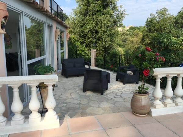 Somptueuse Villa au Coeur des Collines de Saint-Paul-de-Vence