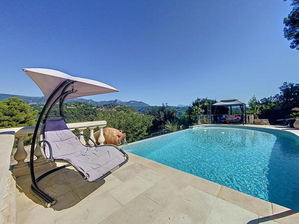Somptueuse Villa au Coeur des Collines de Saint-Paul-de-Vence