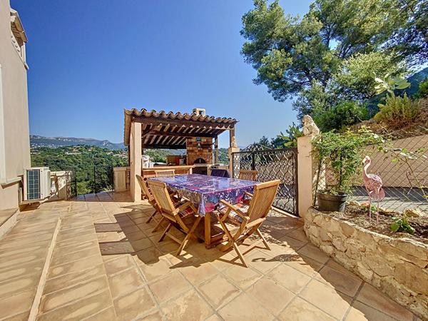 Somptueuse Villa au Coeur des Collines de Saint-Paul-de-Vence