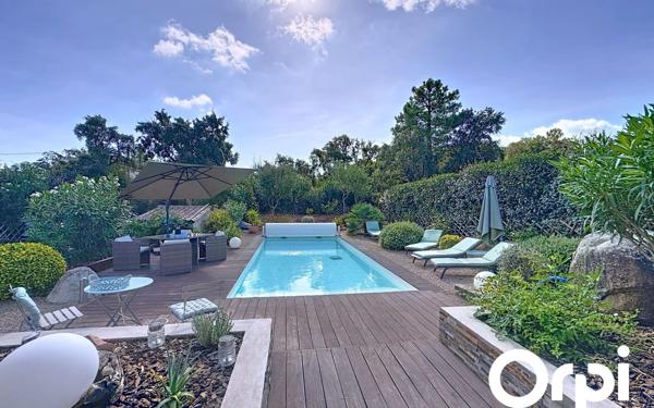 Maison à vendre    4 pièces •  Zonza