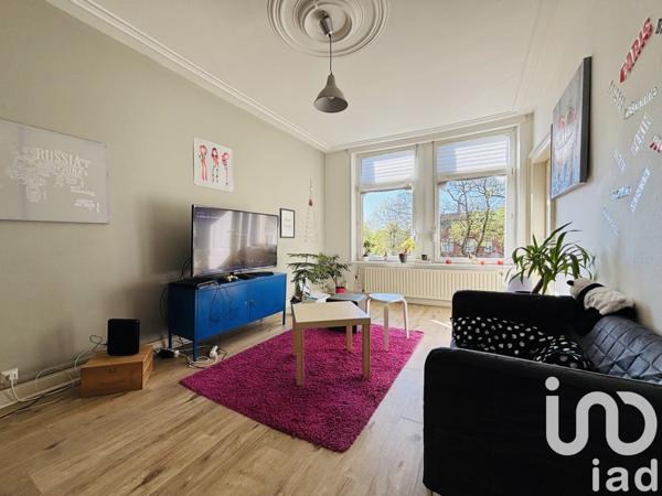 Appartement 4 pièces de 80 m² à Metz (57000)