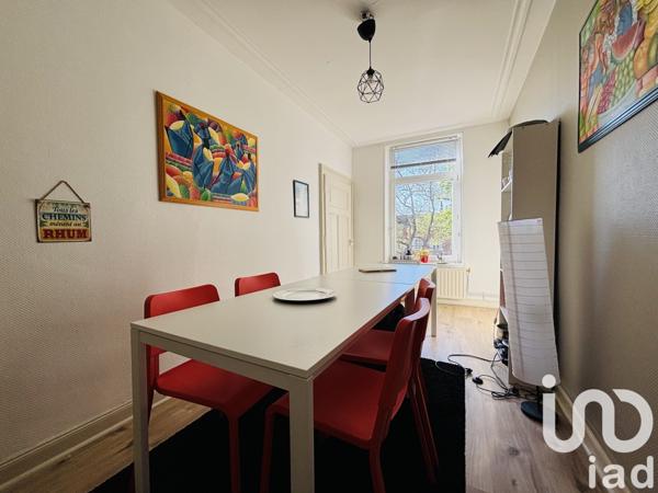 Appartement 4 pièces de 80 m² à Metz (57000)