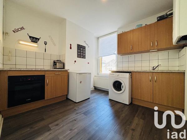 Appartement 4 pièces de 80 m² à Metz (57000)