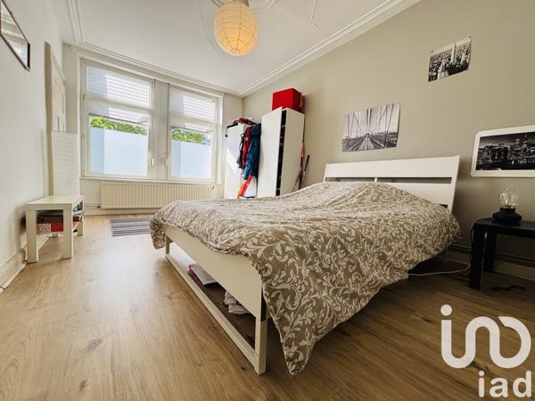 Appartement 4 pièces de 80 m² à Metz (57000)