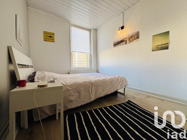 Appartement 4 pièces de 80 m² à Metz (57000)