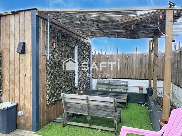 Immeuble récent à Montreuil 8 mn métro La Dhuys