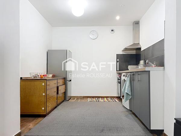 Immeuble récent à Montreuil 8 mn métro La Dhuys