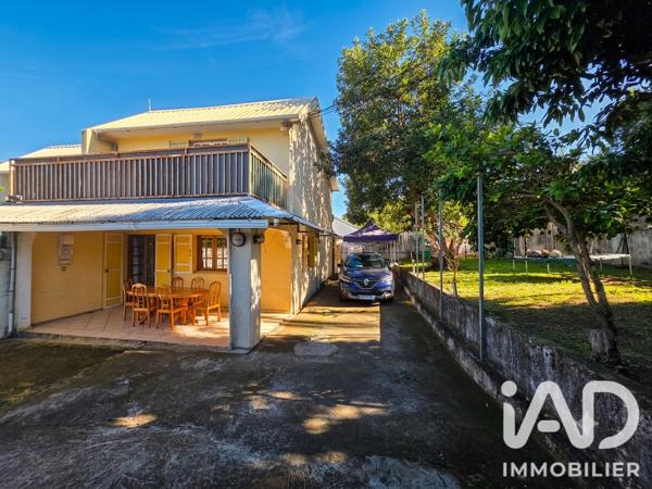 Maison à vendre 3 pièces 100 m² Le Tampon