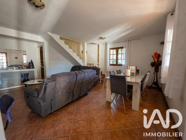 Maison à vendre 3 pièces 100 m² Le Tampon