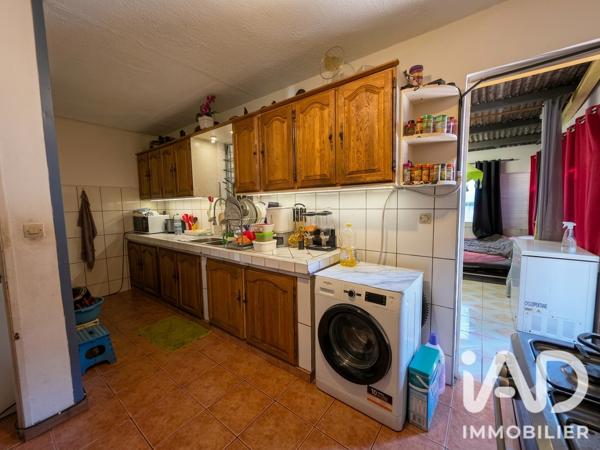 Maison à vendre 3 pièces 100 m² Le Tampon