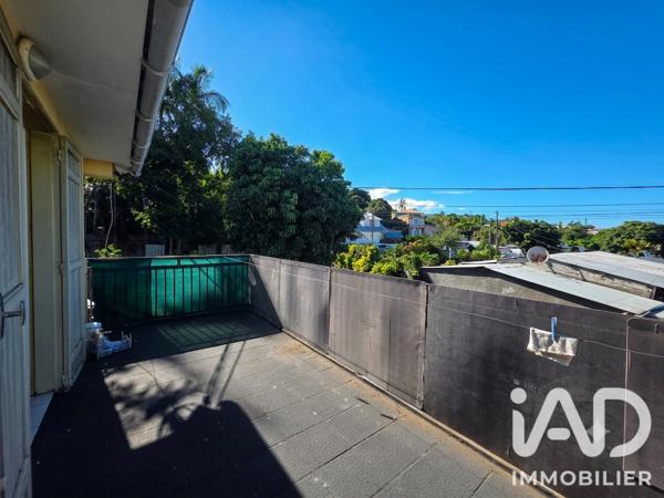 Maison à vendre 3 pièces 100 m² Le Tampon
