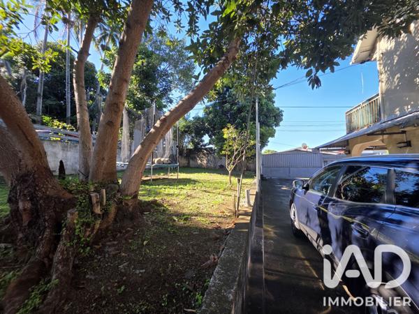Maison à vendre 3 pièces 100 m² Le Tampon