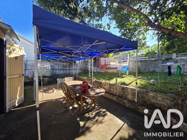 Maison à vendre 3 pièces 100 m² Le Tampon