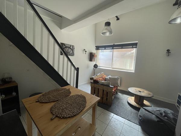 EXCLUSIVITE - Appartement Duplex Montélimar 2 pièces 46.31 m2