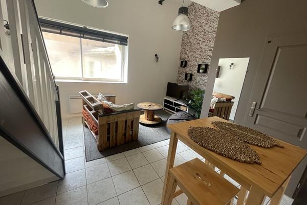 EXCLUSIVITE - Appartement Duplex Montélimar 2 pièces 46.31 m2