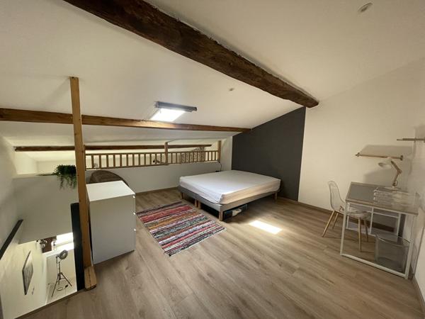 EXCLUSIVITE - Appartement Duplex Montélimar 2 pièces 46.31 m2