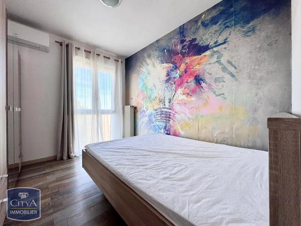 Maison à louer 5 pièces 111.64m² Nîmes (30900)