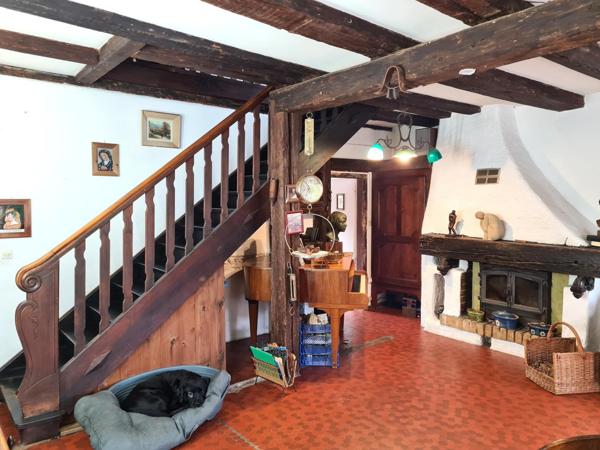 Authenticité et charme typiquement Alsacien