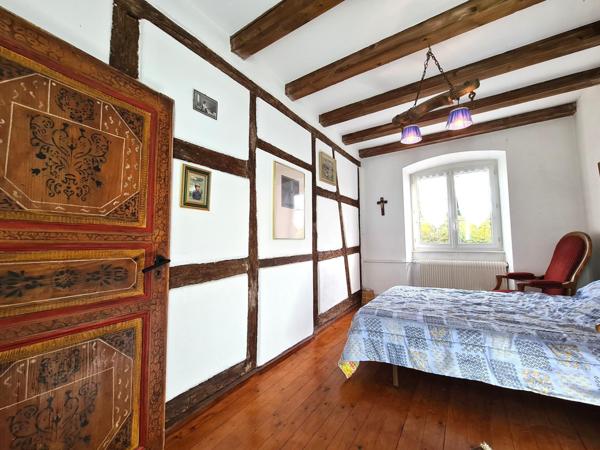 Authenticité et charme typiquement Alsacien