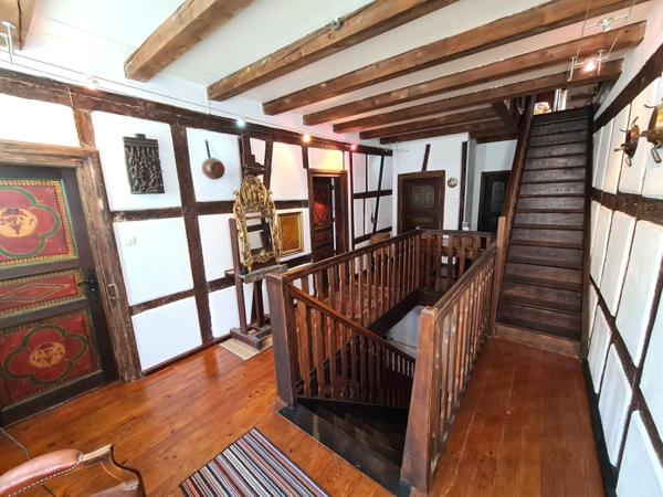 Authenticité et charme typiquement Alsacien