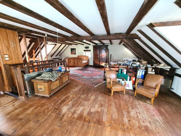 Authenticité et charme typiquement Alsacien