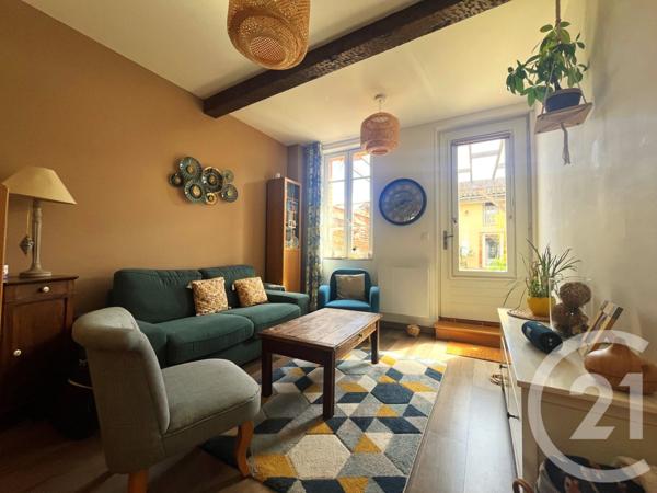 Maison à vendre  4 pièces - 64 m2 RIEUMES - 31