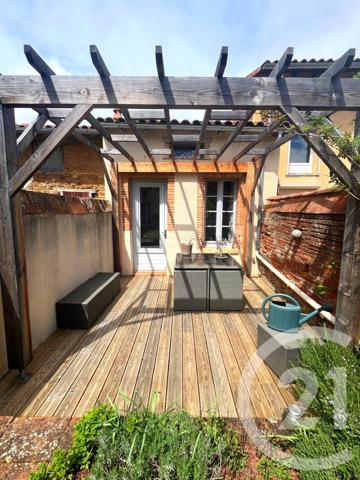 Maison à vendre  4 pièces - 64 m2 RIEUMES - 31