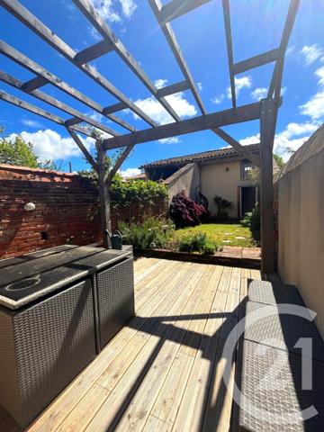 Maison à vendre  4 pièces - 64 m2 RIEUMES - 31