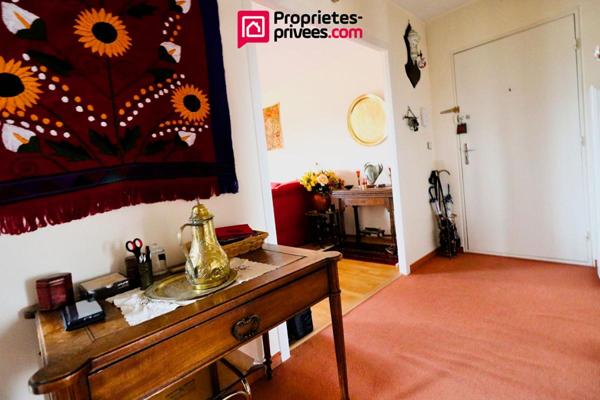 Appartement Cholet 4 pièce(s) 78.10 m2