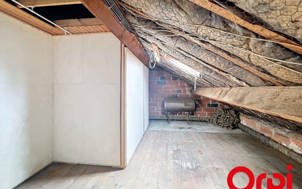 Maison à vendre    3 pièces • 68,21 m2    Bourges