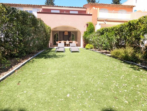 Immobilier Grimaud (83310) – Maison 82m2 – 670 000 €