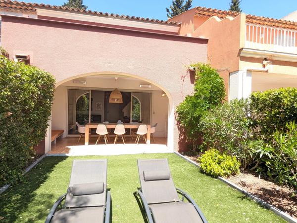 Immobilier Grimaud (83310) – Maison 82m2 – 670 000 €