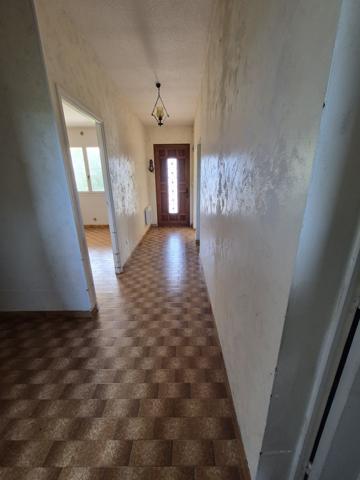 Maison vue Pyrénées à Carbonne (31390)