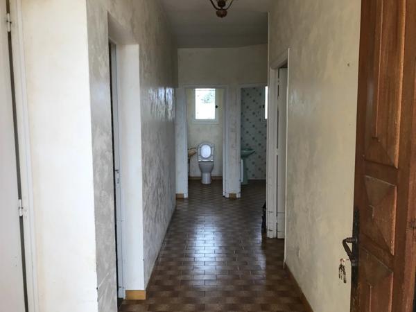 Maison vue Pyrénées à Carbonne (31390)