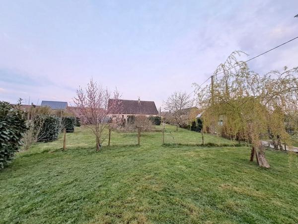 Maison à vendre 6 pièces proche de PRECY SOUS THIL (21)