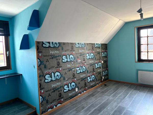 Maison à vendre 6 pièces proche de PRECY SOUS THIL (21)