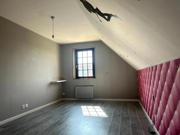 Maison à vendre 6 pièces proche de PRECY SOUS THIL (21)