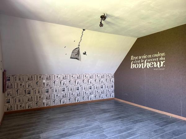 Maison à vendre 6 pièces proche de PRECY SOUS THIL (21)