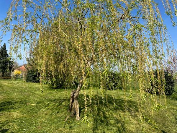 Maison à vendre 6 pièces proche de PRECY SOUS THIL (21)