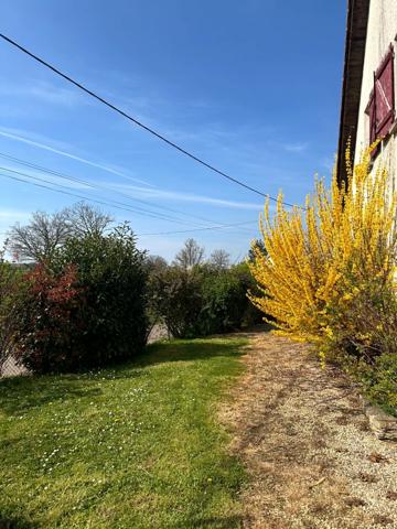 Maison à vendre 6 pièces proche de PRECY SOUS THIL (21)