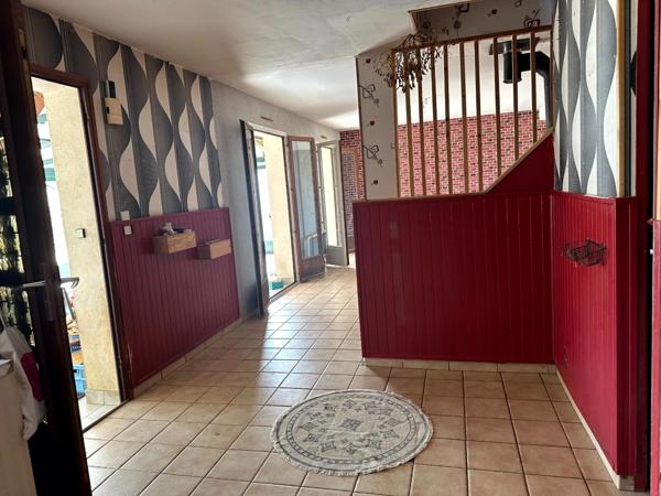 Maison à vendre 6 pièces proche de PRECY SOUS THIL (21)