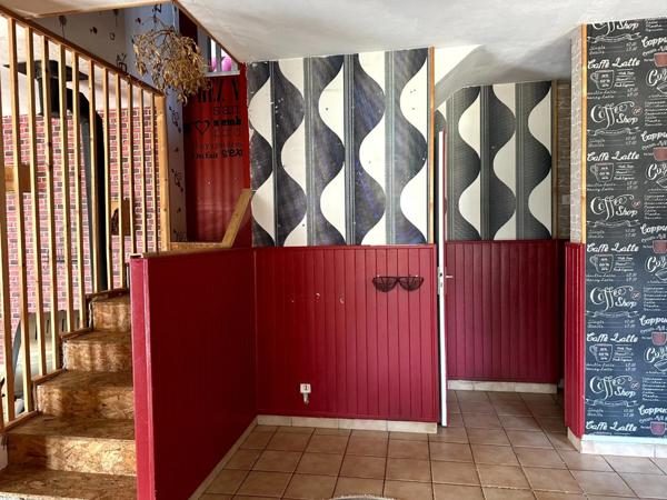 Maison à vendre 6 pièces proche de PRECY SOUS THIL (21)